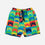 PANTALONETA DE BAÑO DE NIÑO, PANTALONETA MULTICOLOR DE MIC
