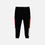 JOGGER MIC AJUSTABLE EN LA CINTURA NEGRO PARA NIÑO