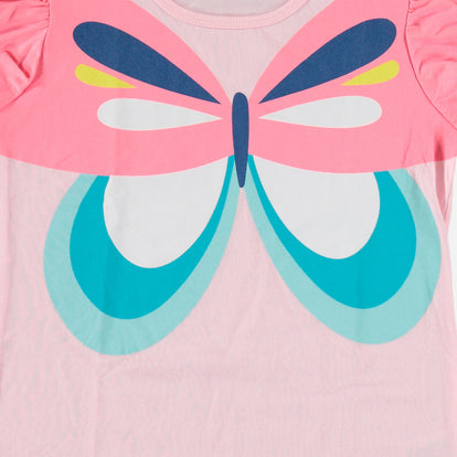 PIJAMA NIÑA MIC
