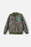 CHAQUETA DE MIC DE NIÑO CERRADA VERDE PARA NIÑO