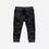 JOGGER LITTLEMIC ESTAMPADO GRIS PARA NIÑO DE 2T A 5 T