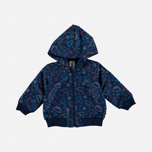 BOY'S OPEN LITTLEMIC JACKET