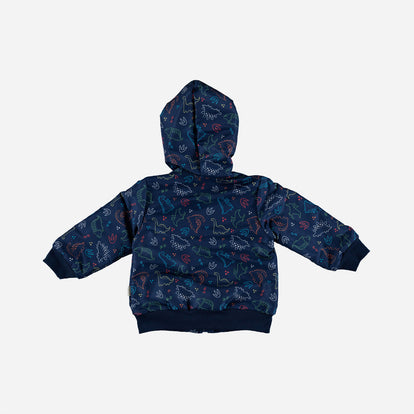 CHAQUETA DE BEBÉ NIÑO, ABIERTA DE LITTLEMIC