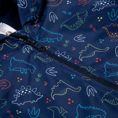 CHAQUETA DE BEBÉ NIÑO, ABIERTA DE LITTLEMIC