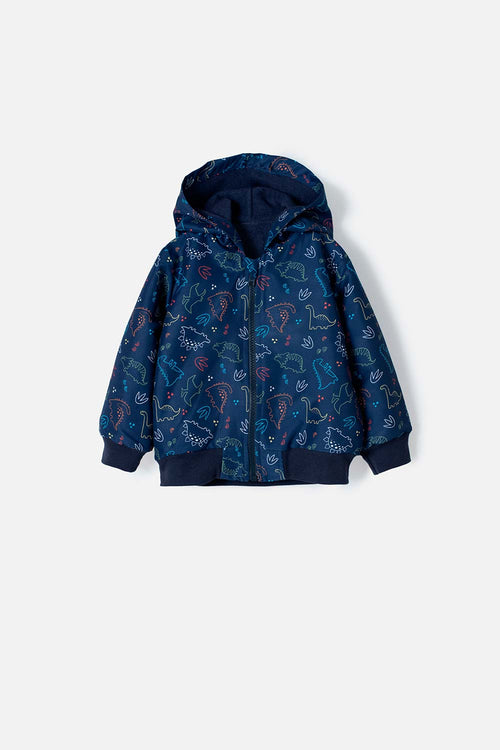 BOY'S OPEN LITTLEMIC JACKET
