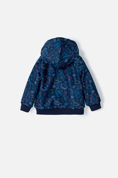 CHAQUETA DE BEBÉ NIÑO, ABIERTA DE LITTLEMIC