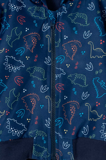 CHAQUETA DE BEBÉ NIÑO, ABIERTA DE LITTLEMIC