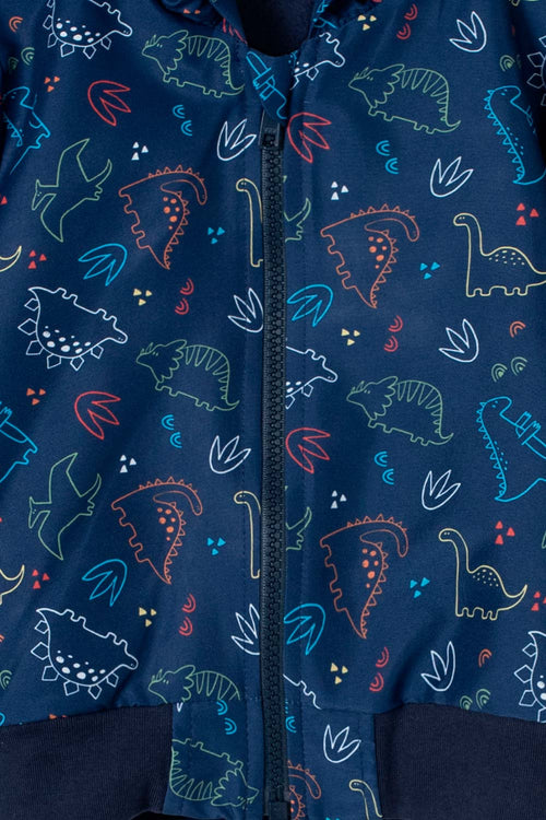 BOY'S OPEN LITTLEMIC JACKET