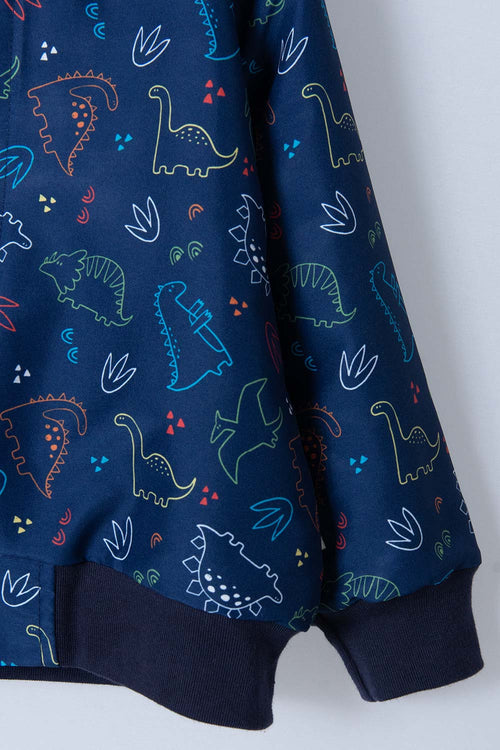 BOY'S OPEN LITTLEMIC JACKET