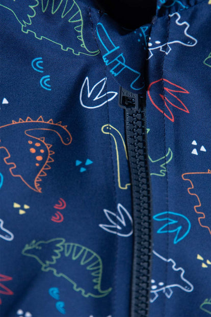 CHAQUETA DE BEBÉ NIÑO, ABIERTA DE LITTLEMIC