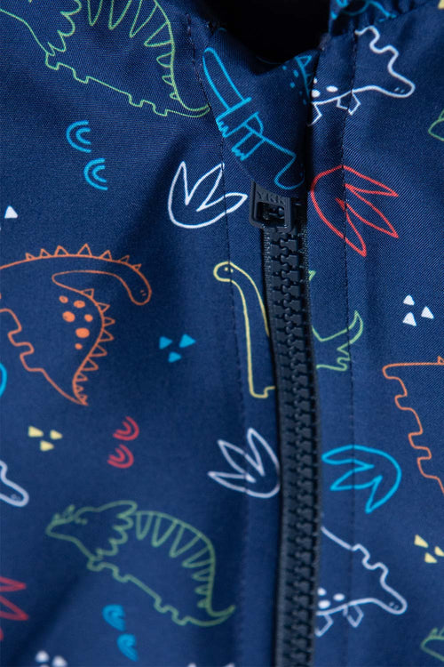 BOY'S OPEN LITTLEMIC JACKET
