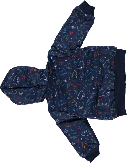 CHAQUETA DE BEBÉ NIÑO, ABIERTA DE LITTLEMIC