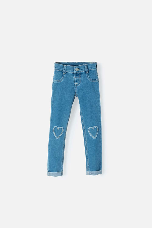 JEAN LITTLEMIC MEDIUM TONE FOR GIRL 2T TO 5T