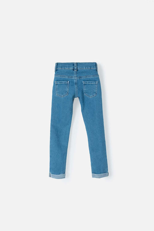 JEAN LITTLEMIC MEDIUM TONE FOR GIRL 2T TO 5T