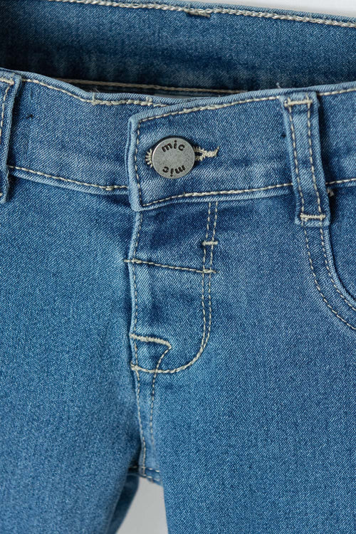 JEAN LITTLEMIC MEDIUM TONE FOR GIRL 2T TO 5T