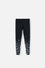 JOGGER MIC ESTAMPADO NEGRO PARA NIÑA