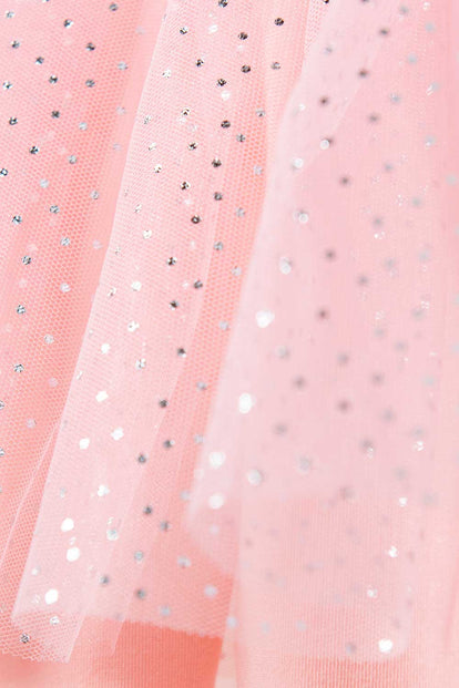 LEGGINS DE LITTLEMIC PALO DE ROSA PARA NIÑA 2T A 5T