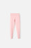 LEGGINS DE MIC  CON CORAZONES ROSADO PARA NIÑA