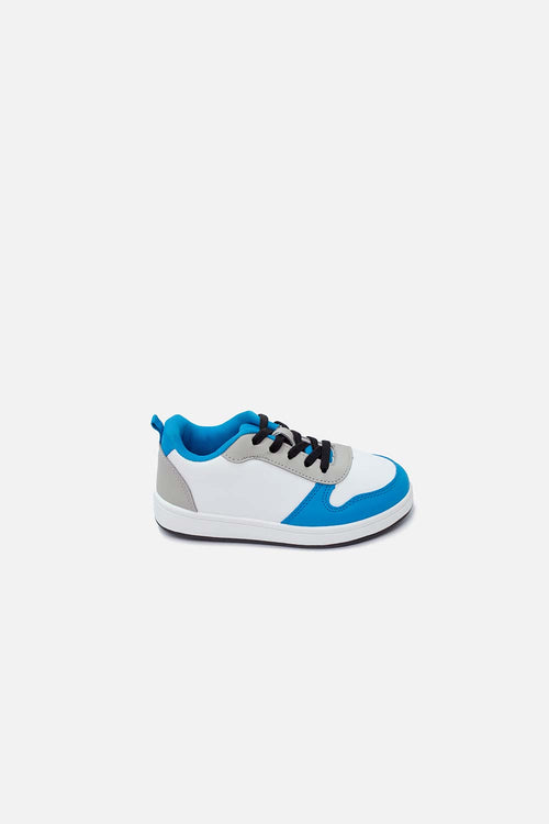 BLUE MIC TENNIS SHOES FOR BOYS
