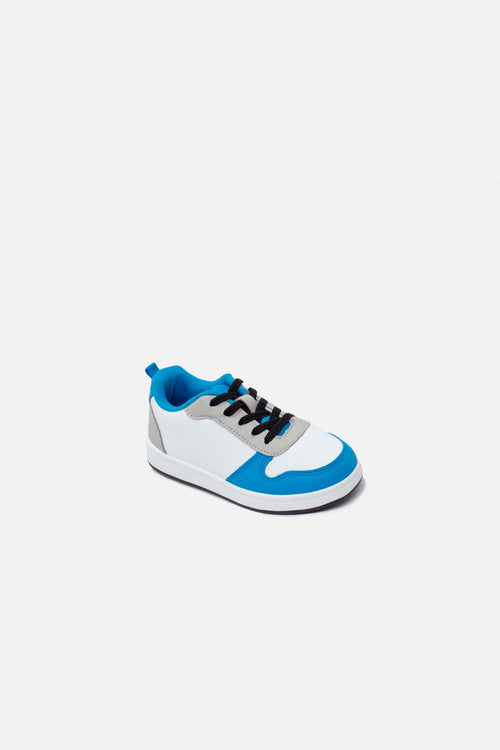 BLUE MIC TENNIS SHOES FOR BOYS