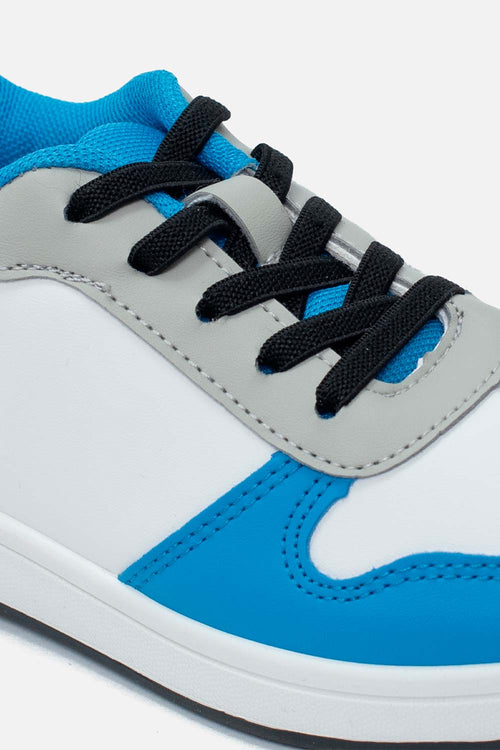 BLUE MIC TENNIS SHOES FOR BOYS