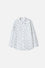 CAMISA MIC BLANCA MANGA LARGA PARA NIÑO