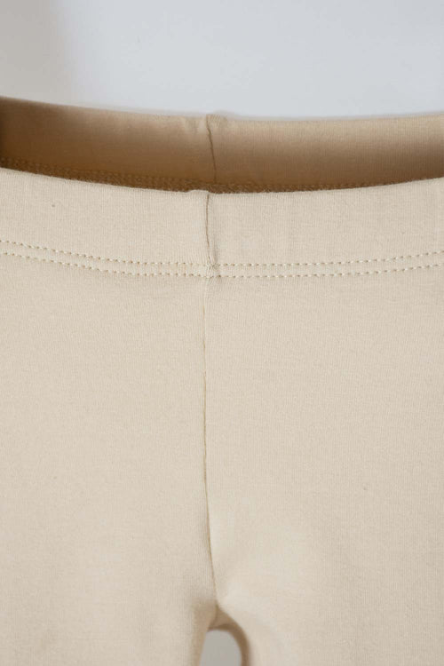 LITTLEMIC GREEN AND KHAKI LONG SLEEVE SET FOR BABY GIRL