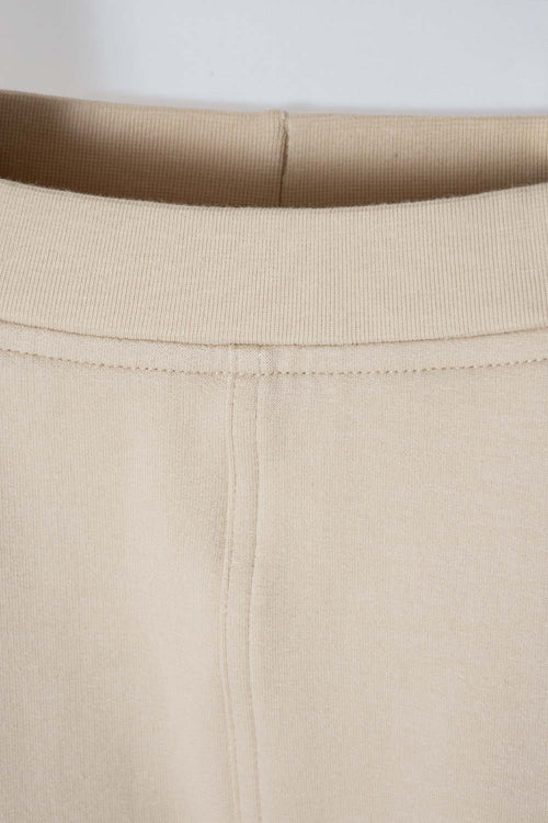 LITTLEMIC GREEN AND KHAKI LONG-SLEEVED SET FOR BABY BOY