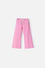 JOGGER DE LITTLEMIC ROSADO PARA NIÑA 2T A 5T