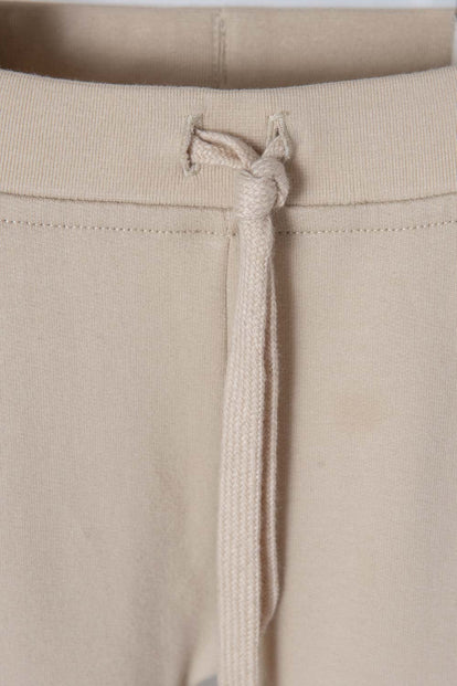 JOGGER DE LITTLEMIC CON CORDÓN CAQUI PARA BEBÉ NIÑO