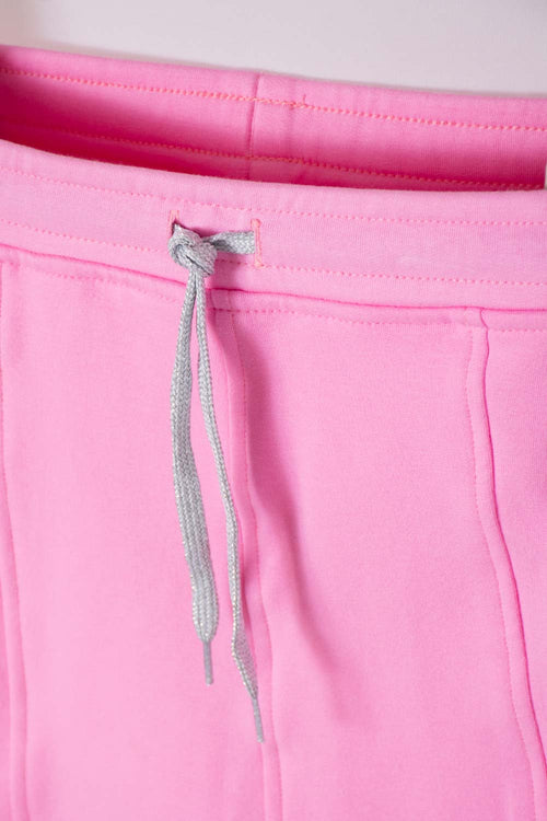 PINK SKIRT WITH POCKETS FOR GIRL