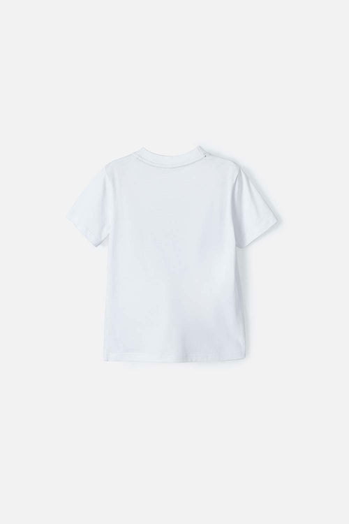 PINK FLOYD WHITE SHORT SLEEVE UNISEX T-SHIRT 2T TO 5T