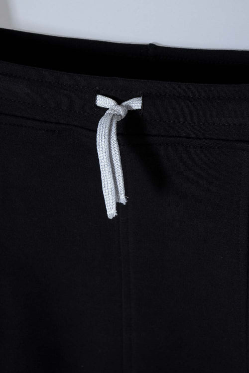 GIRL'S BLACK SHORT MICRO SKIRT
