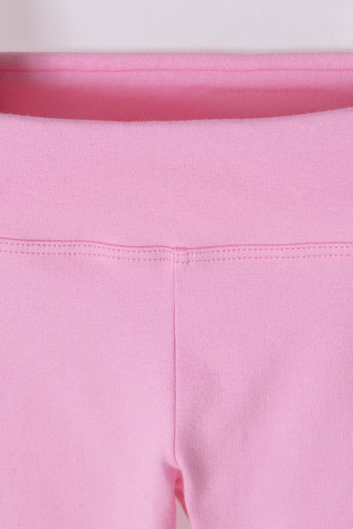 PACK X2 LITTLEMIC MULTICOLOR LEGGINGS FOR GIRLS 2T TO 5T