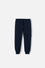 JOGGER DE MIC CON CORDÓN AZUL PARA NIÑA