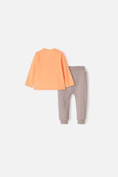 CONJUNTO DE LITTLEMIC CON BODY PARA BEBÉ NIÑO