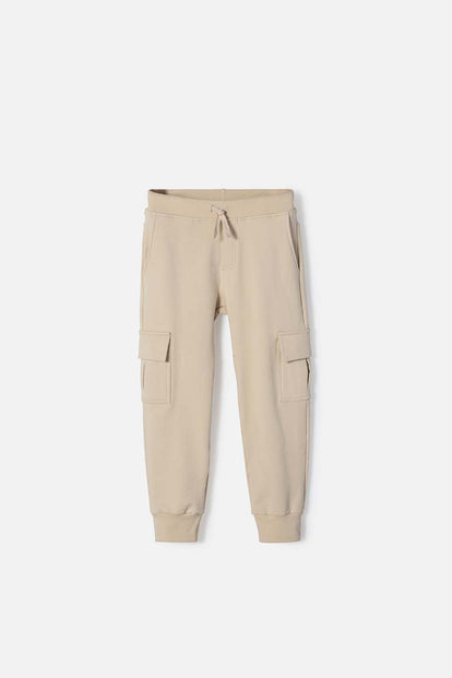 BOY'S OUTDOOR JOGGERS MIC