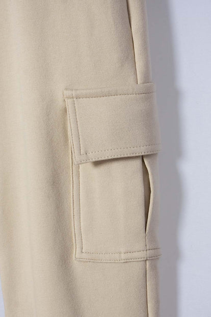 BOY'S OUTDOOR JOGGERS MIC