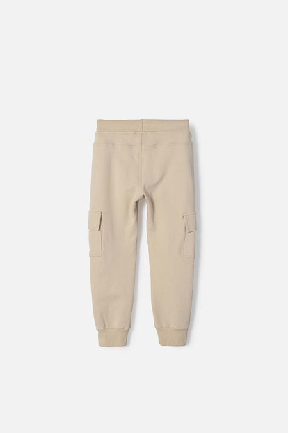 BOY'S OUTDOOR JOGGERS MIC