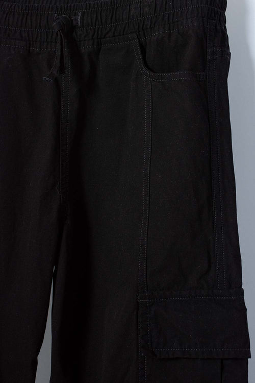 GIRLS' FLEECE JOGGERS WITH DRAWSTRING