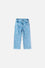 LITTLEMIC BLUE JEANS FOR GIRLS 2T TO 5T