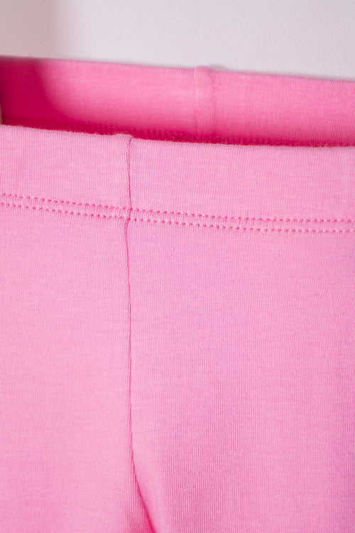 LITTLEMIC MULTICOLOR LONG PANTS SET FOR BABY GIRL