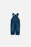 OVERALL DE LITTLEMIC DENIM AZUL PARA BEBÉ UNISEX