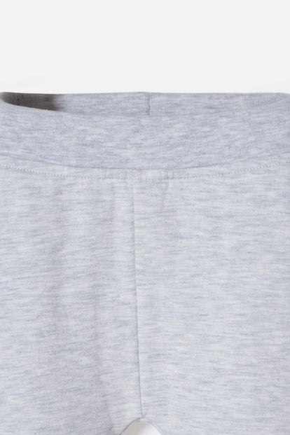 JOGGER DE LITTLEMIC GRIS PARA BEBÉ NIÑO