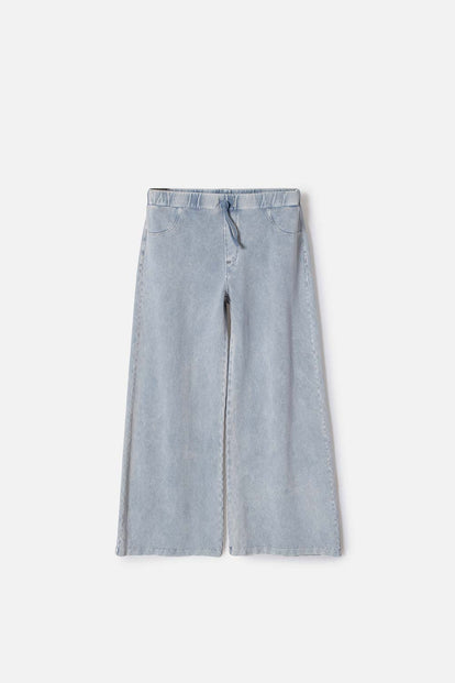 GIRLS' OUTDOOR JOGGERS MIC