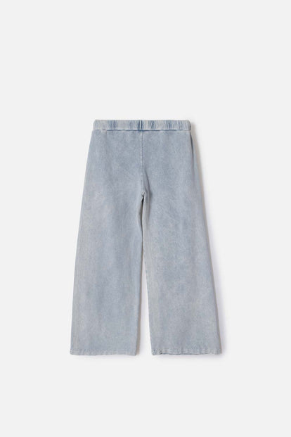 GIRLS' OUTDOOR JOGGERS MIC