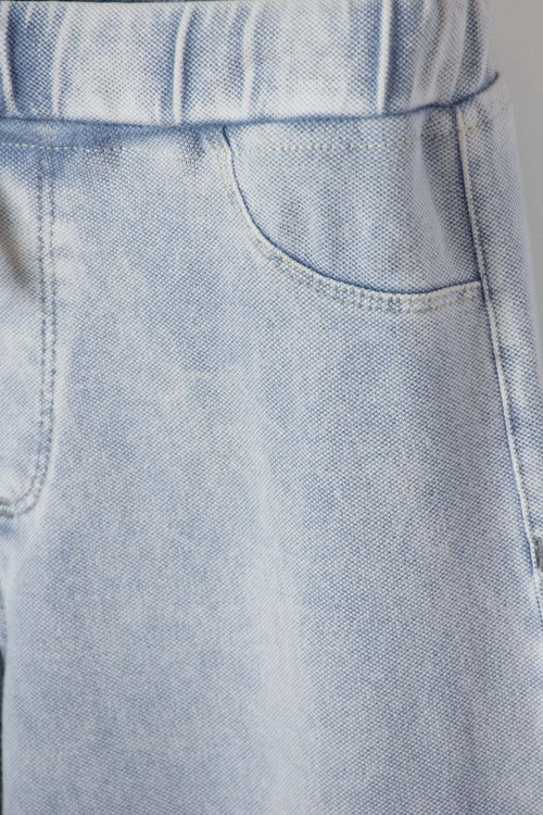 LITTLE MI GIRLS' OUTDOOR JOGGER