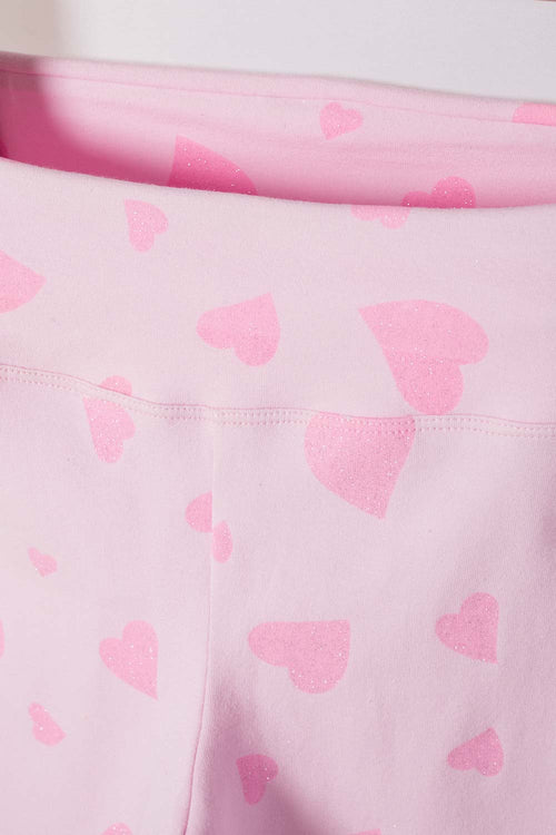 2-PACK MULTICOLOR MIC LEGGINGS FOR GIRLS