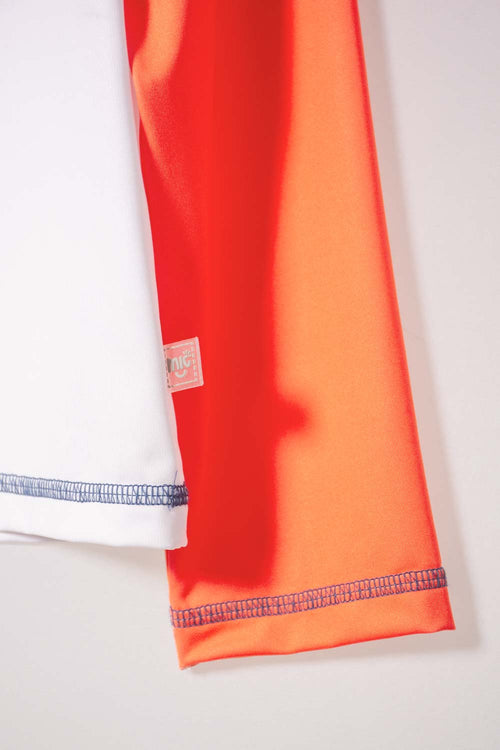 MIC LONG-SLEEVED SWIM SHIRT FOR BOYS