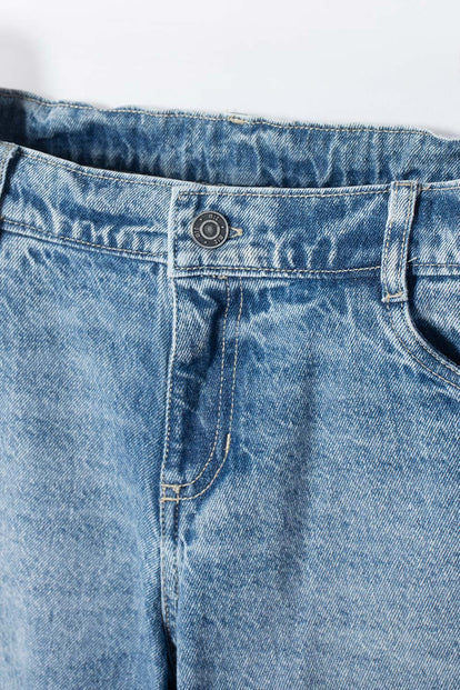 GIRL'S DENIM OUTERWEAR MIC